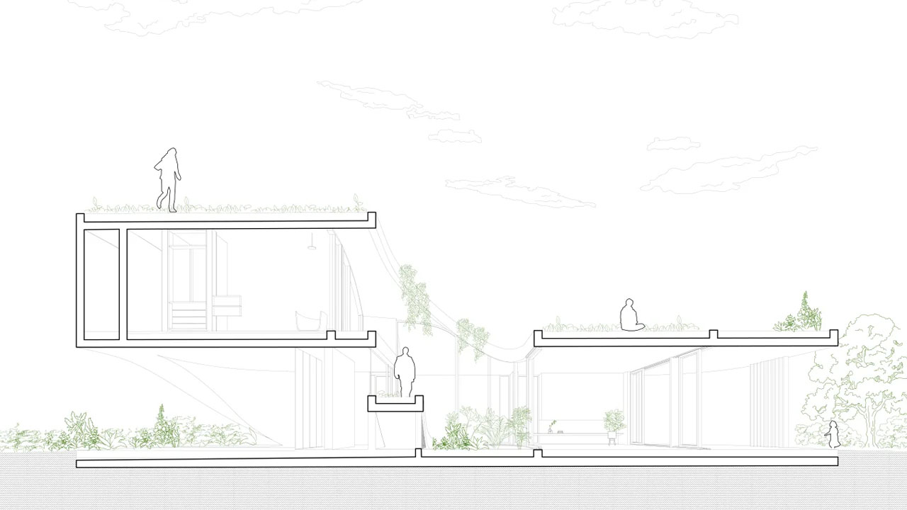 The GP House-the design and layout