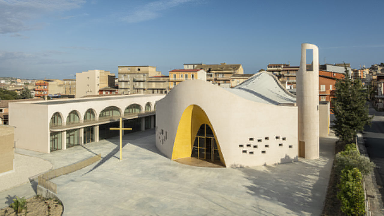 The Parish Complex-art piece appeal