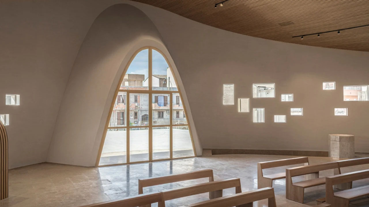 The Parish Complex-beautiful interior