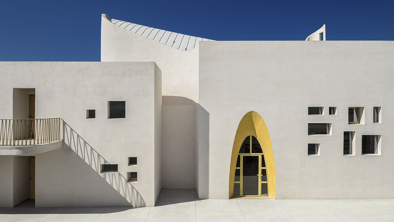 The Parish Complex-windows and door