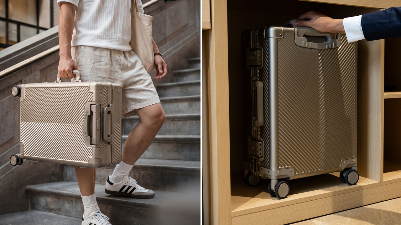 Titaner Voyager Carry-On System