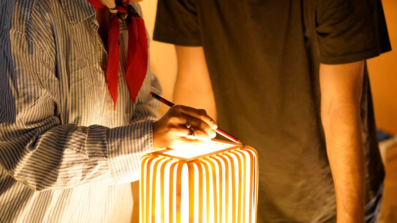 IKEA VARPTROSS Lighting Collection