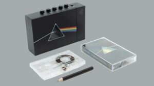 We Are Rewind Launches Bluetooth Cassette Player Inspired by Pink Floyd’s Dark Side of the Moon