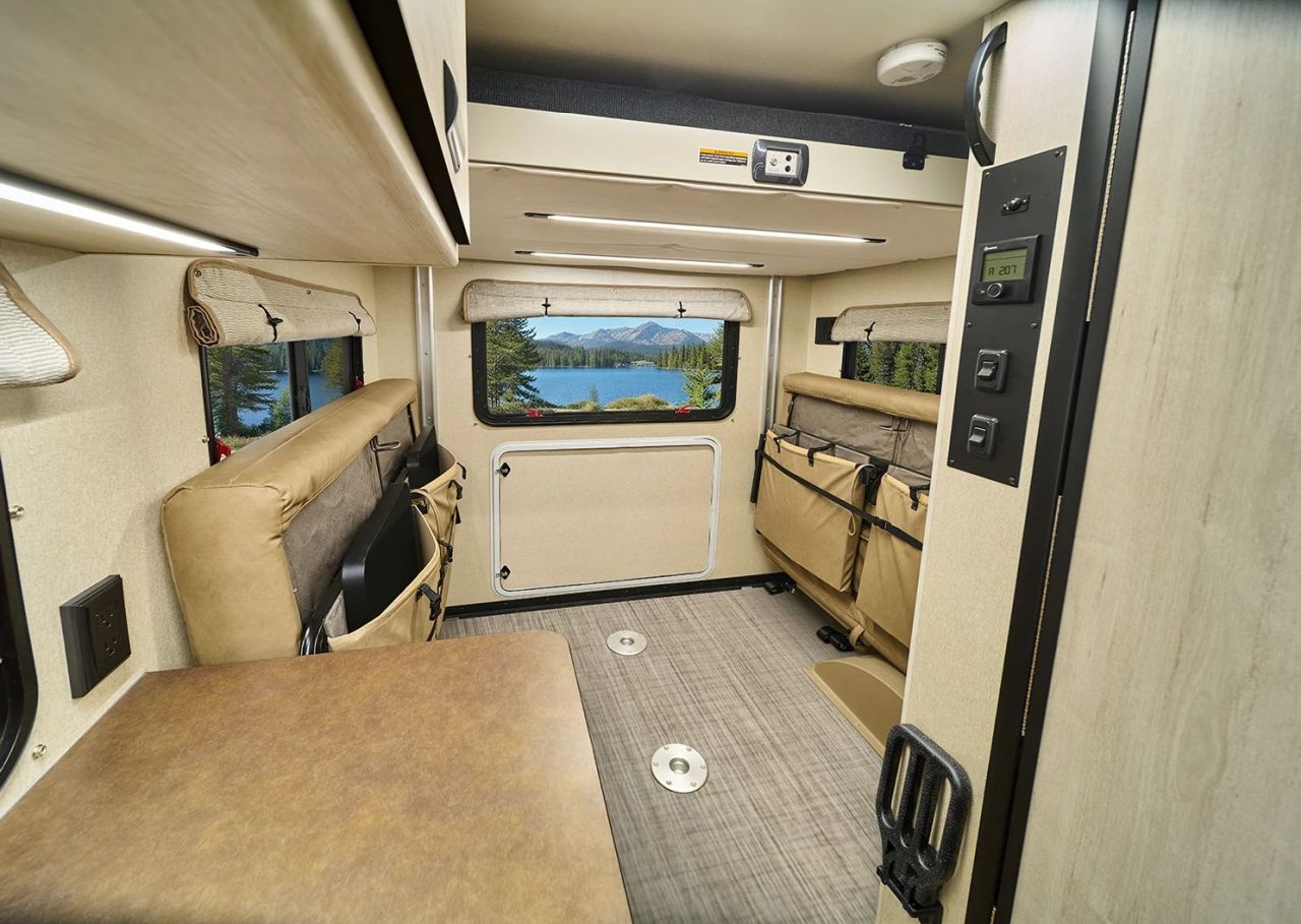 Winnebago Elora Class C Motorhome is Suitable for RV Beginners