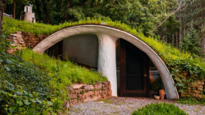Wisconsin Hobbit House