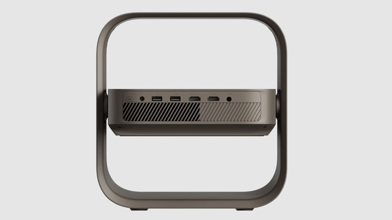 XGIMI Upgrades Elfin Series of Portable Projectors With RGB Laser Technology for 2026