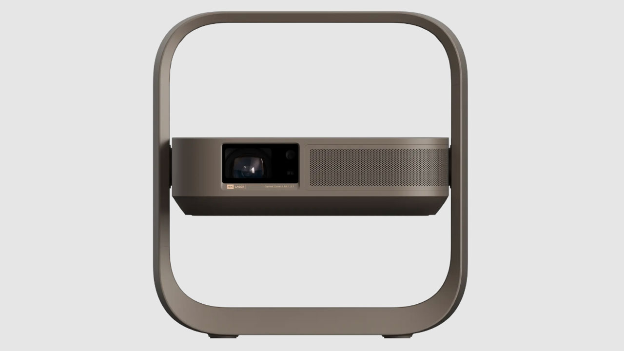 XGIMI Upgrades Elfin Series of Portable Projectors With RGB Laser Technology for 2026