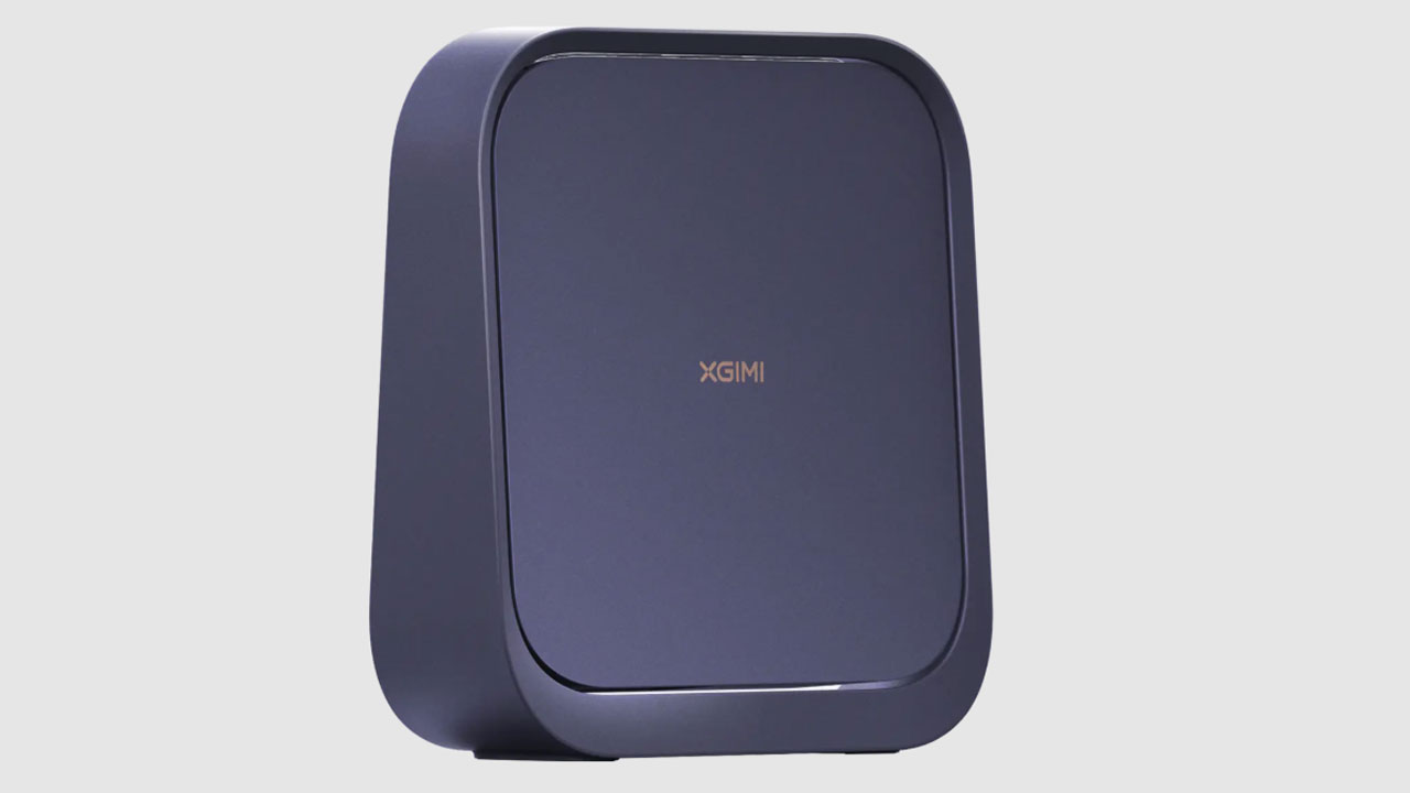 XGIMI Upgrades Elfin Series of Portable Projectors With RGB Laser Technology for 2026