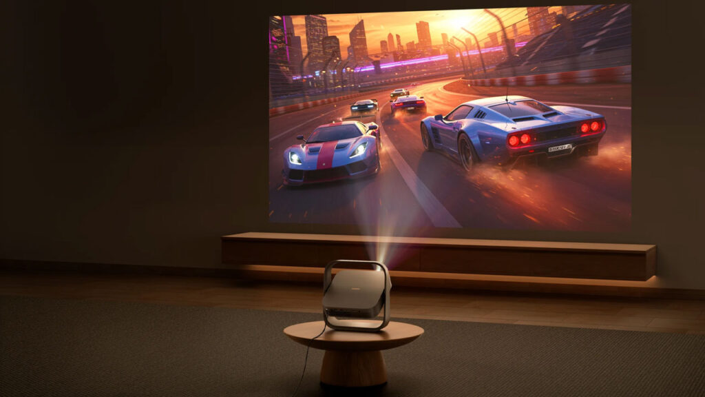 XGIMI Upgrades Elfin Series of Portable Projectors With RGB Laser Technology for 2026 XGIMI Upgrades Elfin Series of Portable Projectors With RGB Laser Technology for 2026