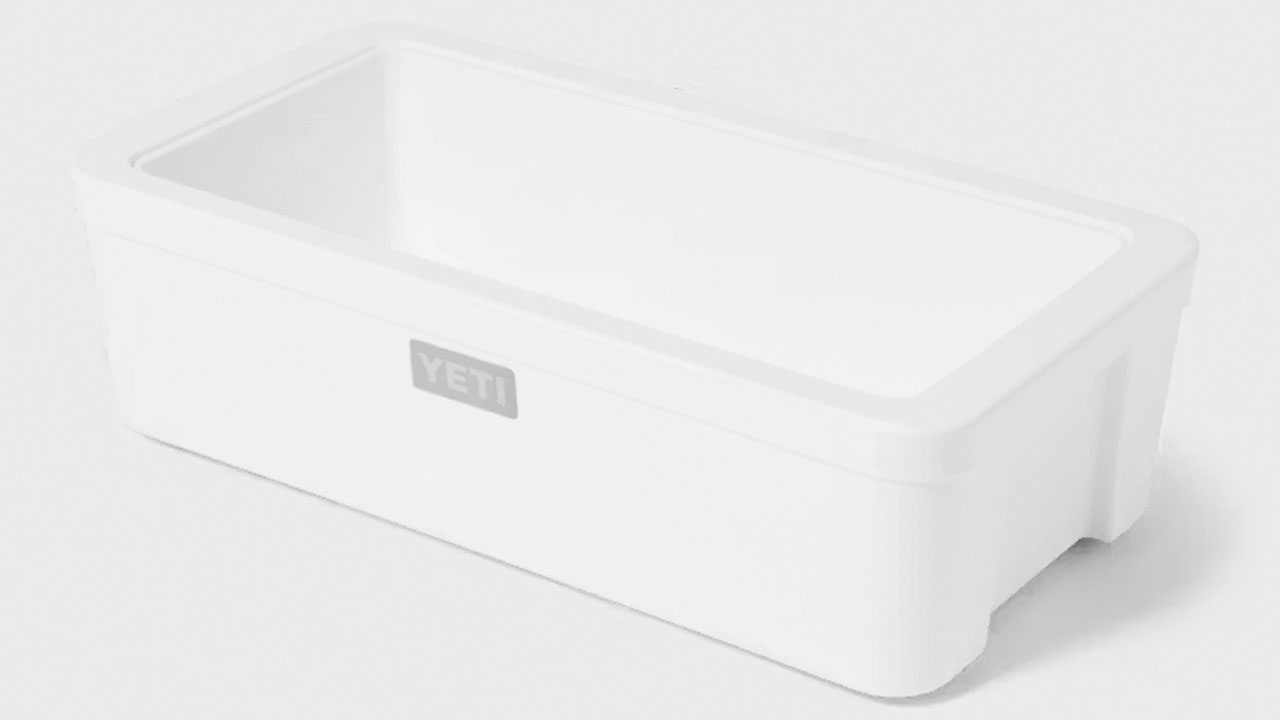 YETI Tank 30 Beverage Tub for Outdoor Parties - provides great ice retention