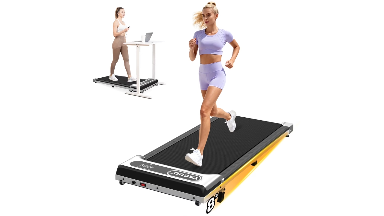 Yagud Under Desk Treadmill