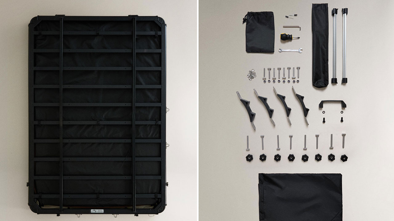 Zara Car RooftopTent