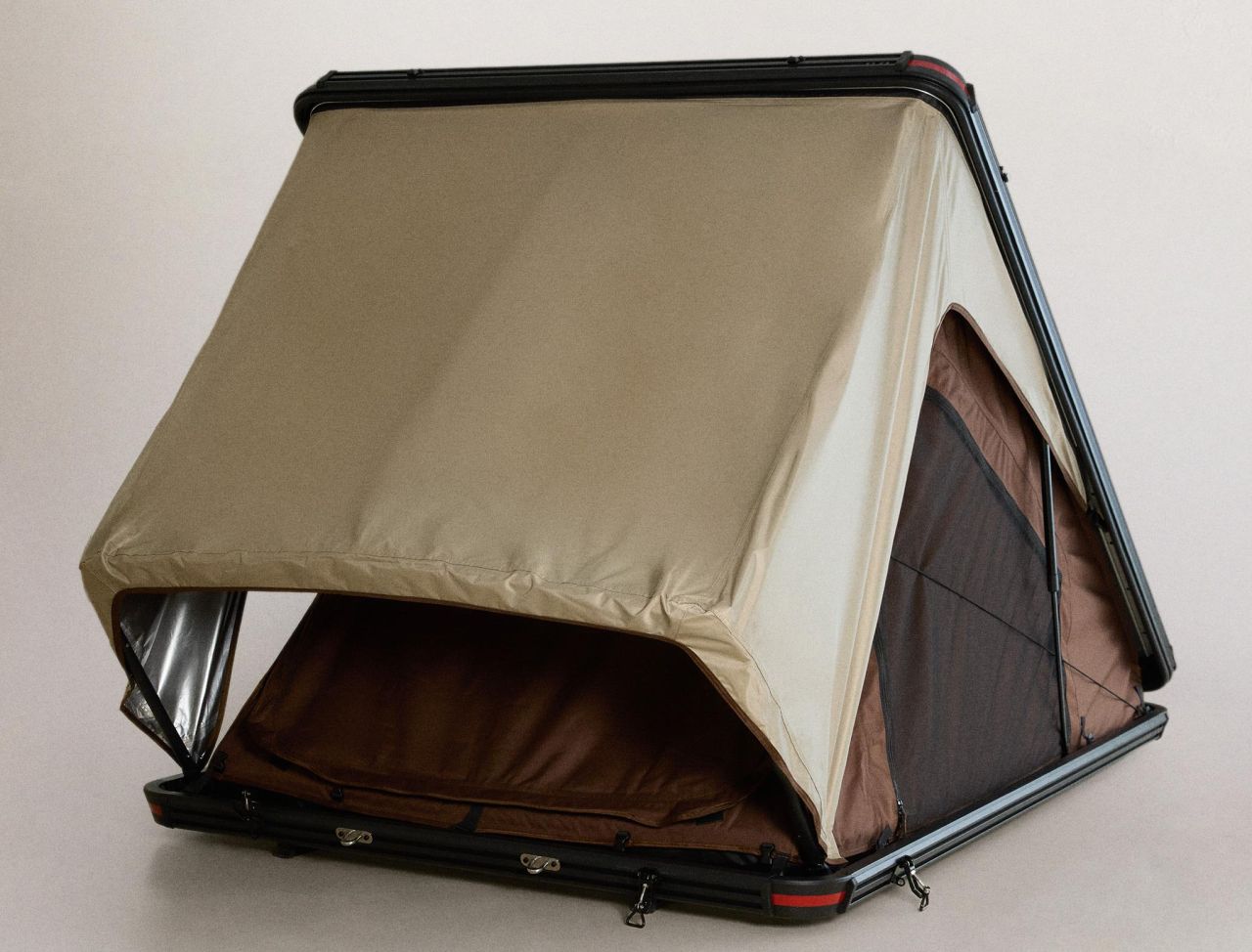 Zara Car RooftopTent shell