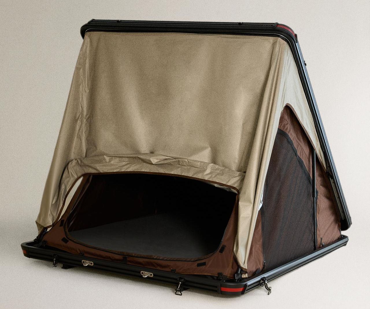 Zara Car RooftopTent entry