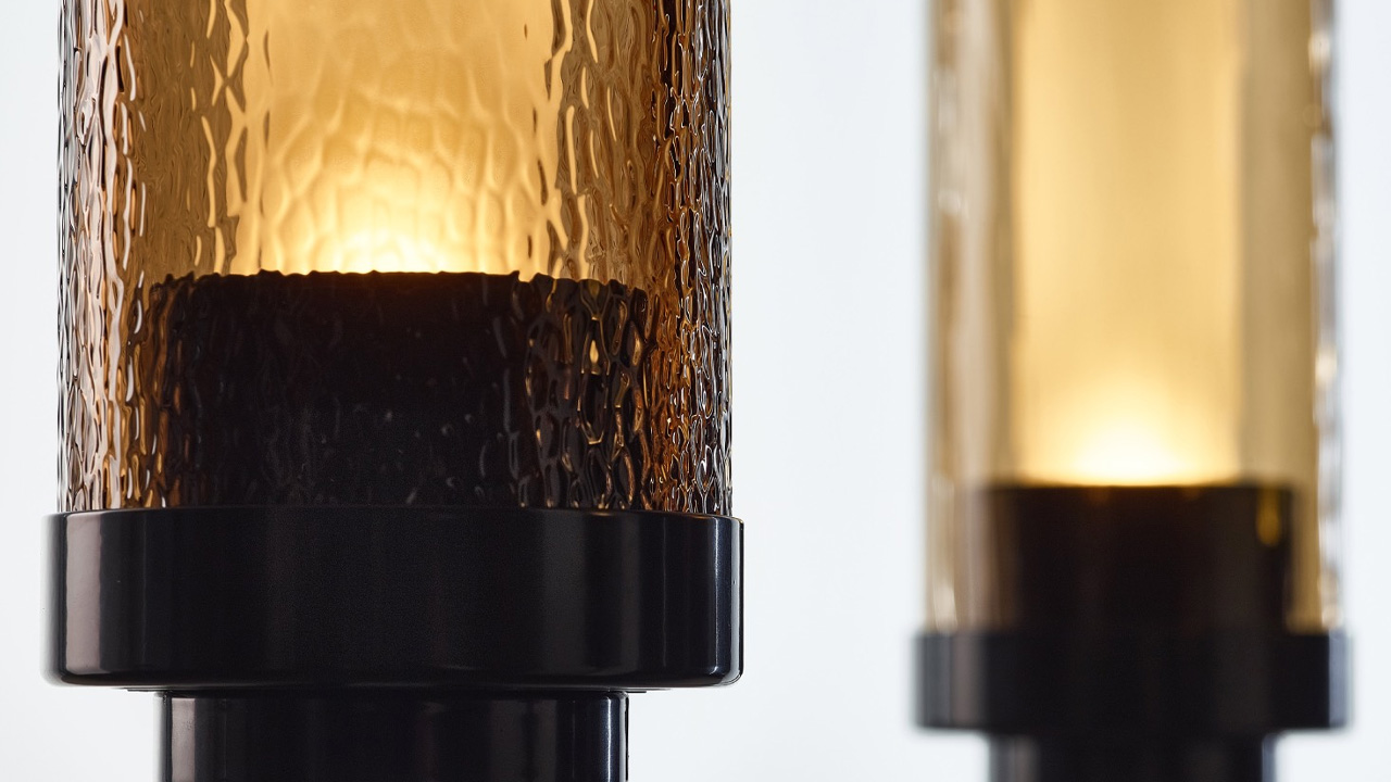 Arcade Pendants