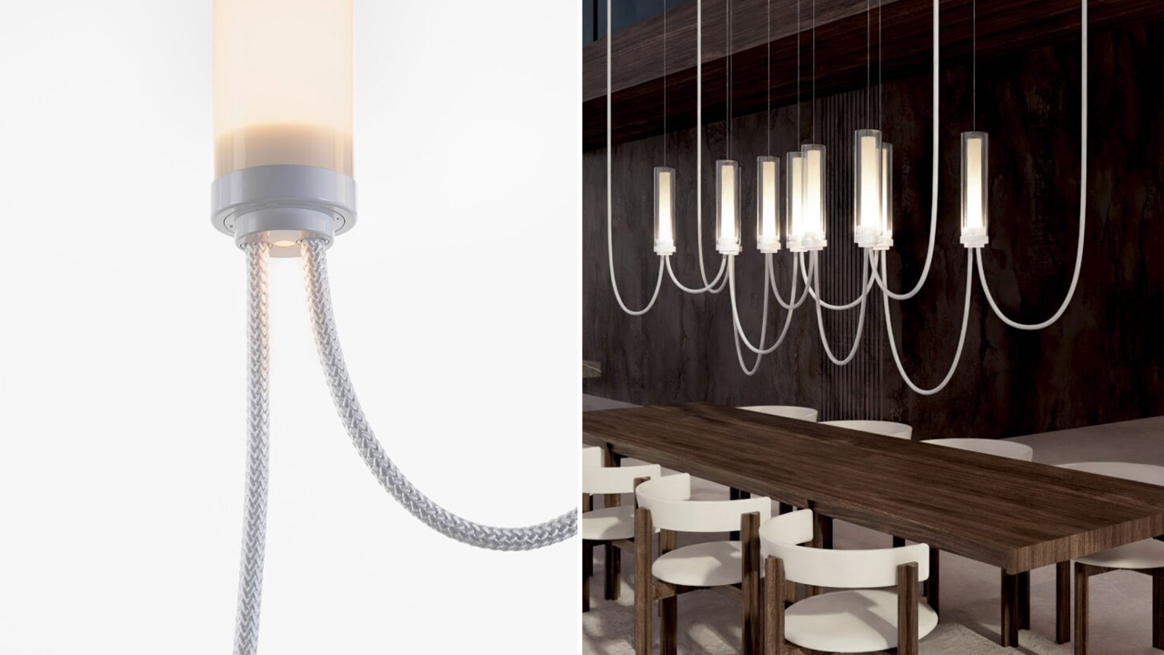 Arcade Pendants