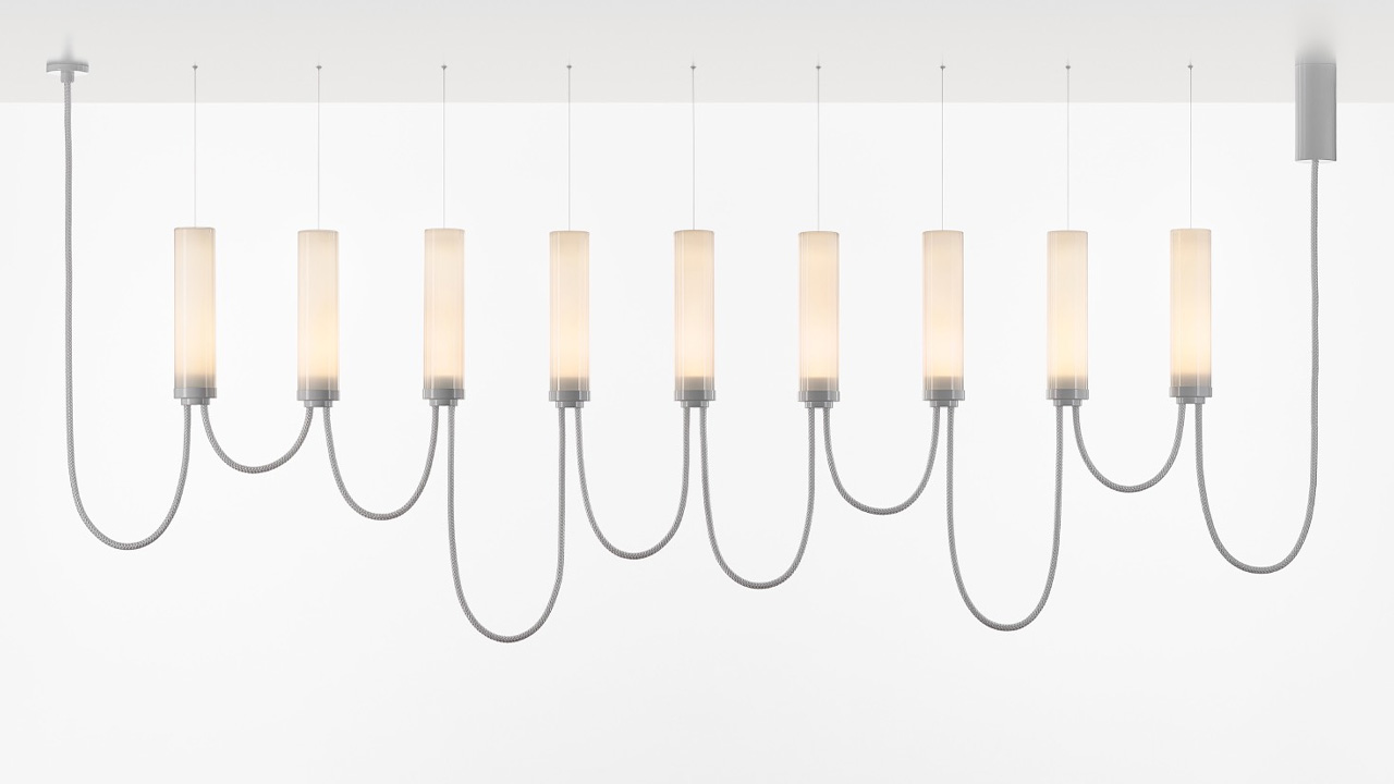 Arcade Pendants